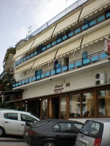 Stavrodromi Hotel Igoumenitsa Exterior foto